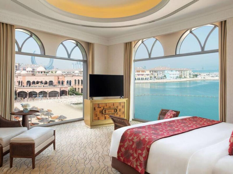 Marsa Malaz Kempinski The Pearl