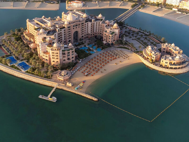 Marsa Malaz Kempinski The Pearl