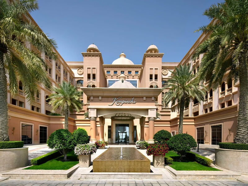 Marsa Malaz Kempinski The Pearl