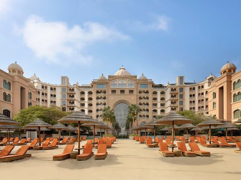 Marsa Malaz Kempinski The Pearl