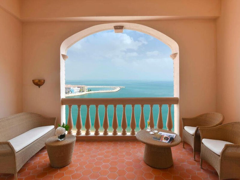 Marsa Malaz Kempinski The Pearl