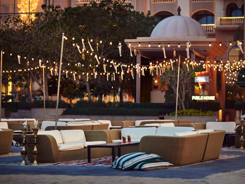 Marsa Malaz Kempinski The Pearl