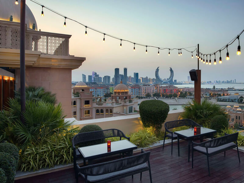 Marsa Malaz Kempinski The Pearl