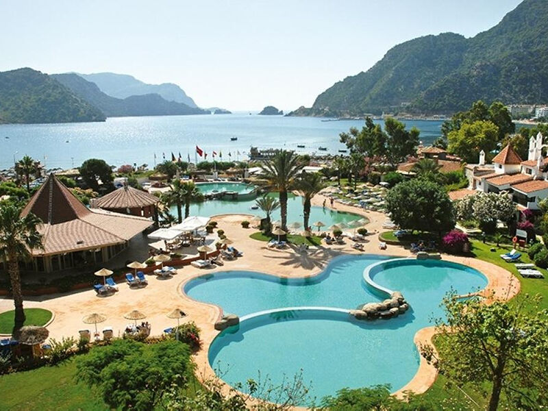 Marti Resort