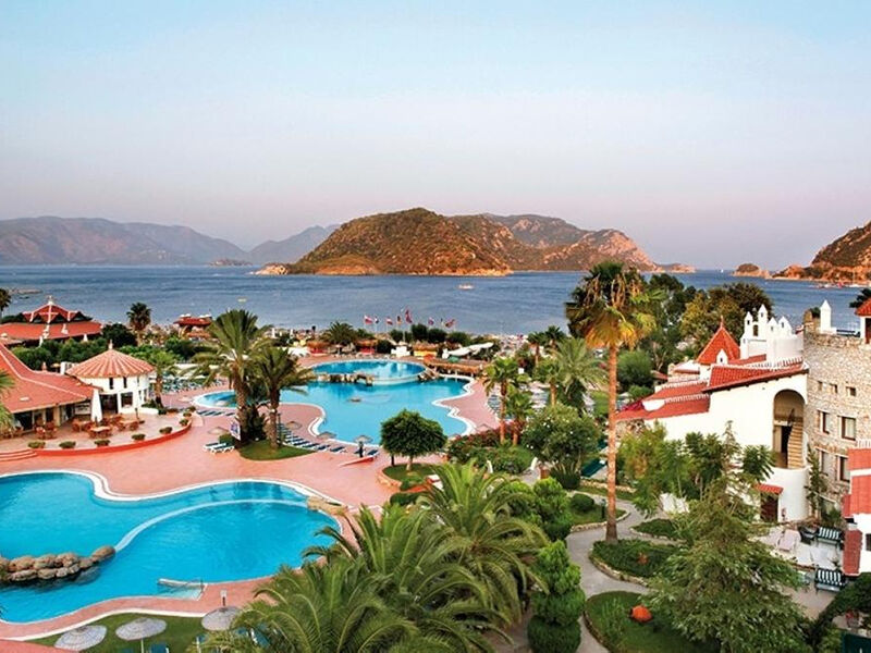 Marti Resort