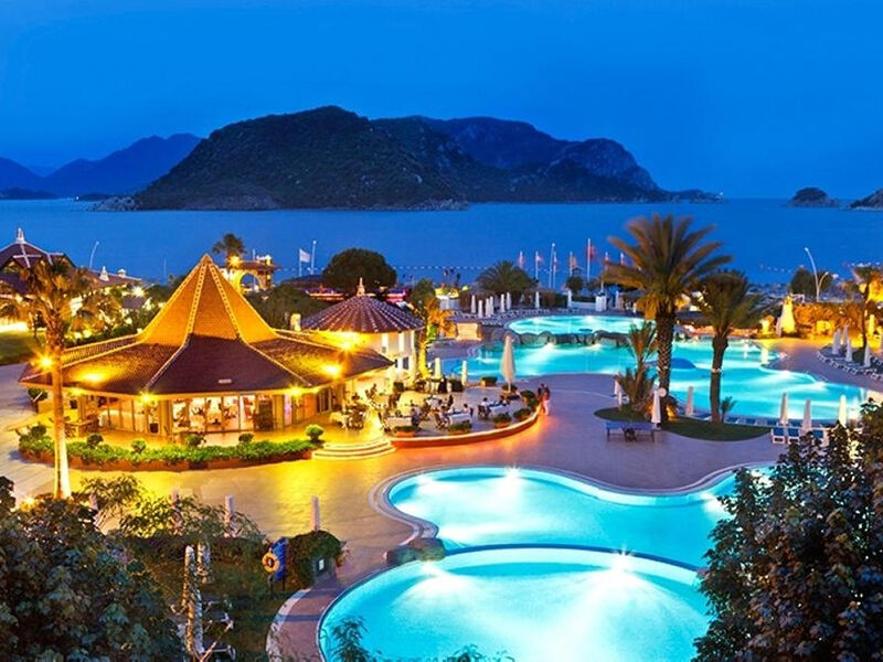 Marti Resort