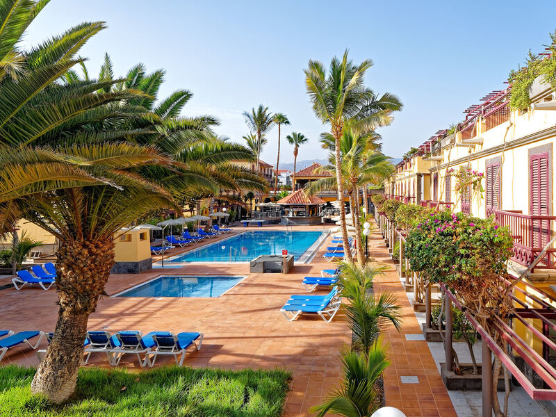 Maspalomas Oasis Club