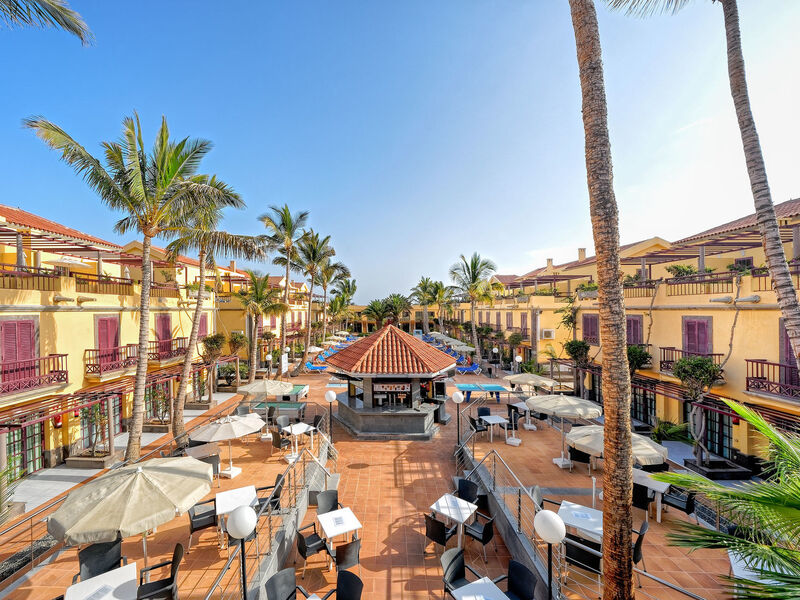 Maspalomas Oasis Club