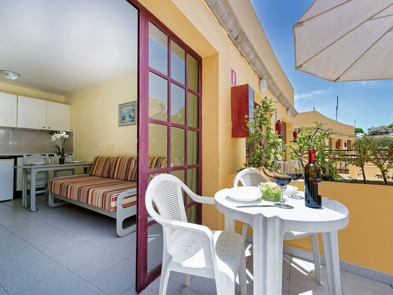 Maspalomas Oasis Club