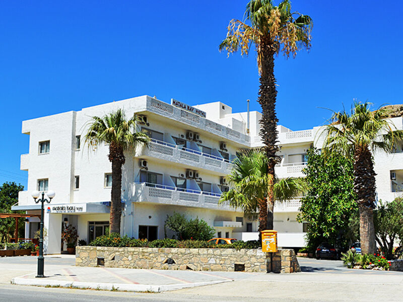 Matala Bay