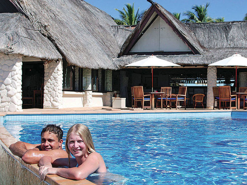 Matamanoa Island Resort