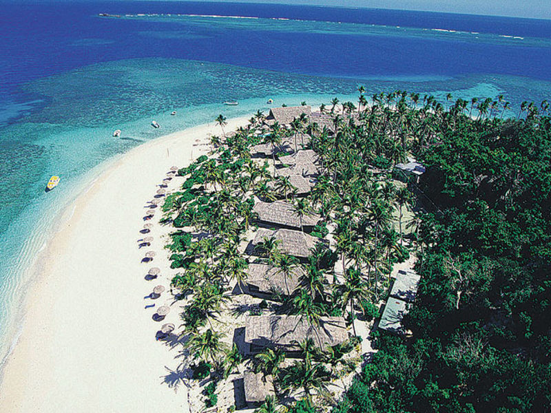 Matamanoa Island Resort