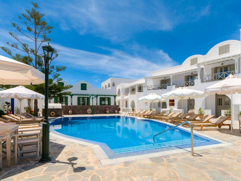 Mathios Village
