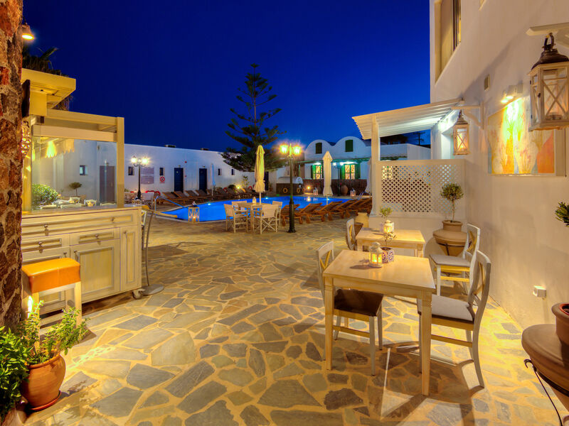 Mathios Village