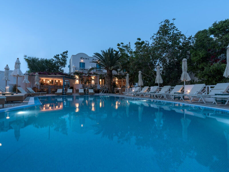 Hotel Matina Santorini