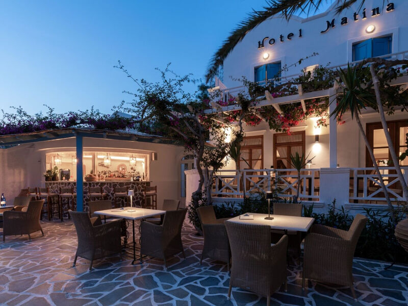 Hotel Matina Santorini