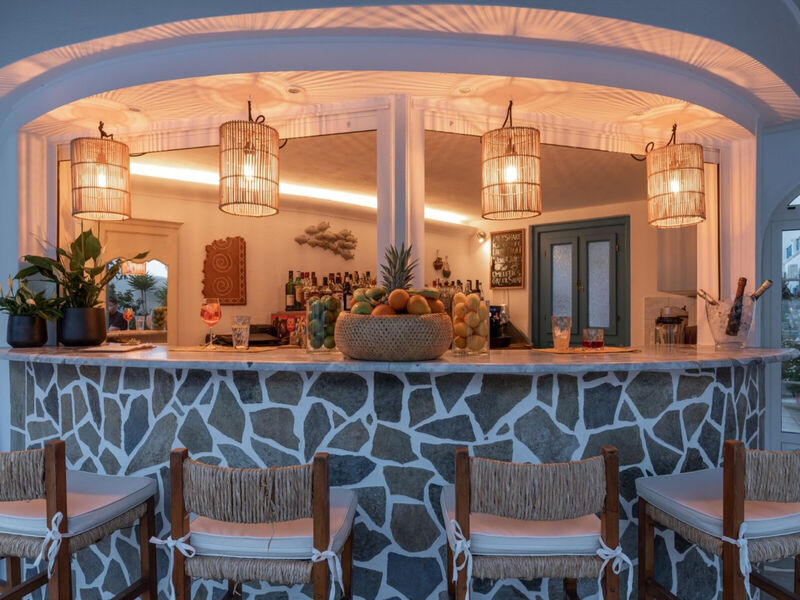 Hotel Matina Santorini