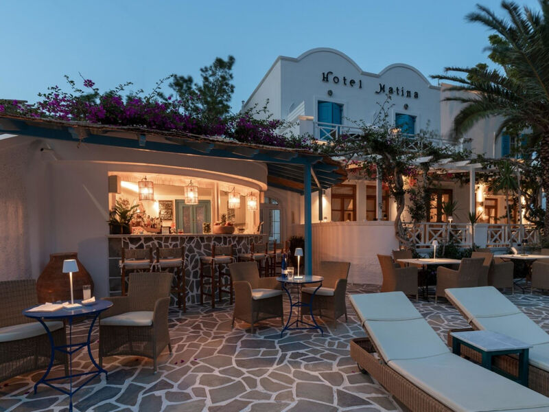 Hotel Matina Santorini