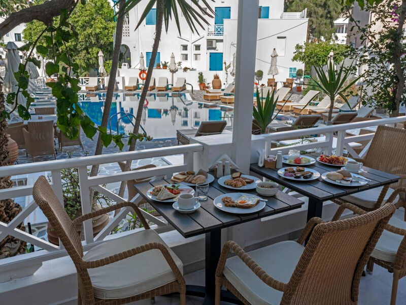 Hotel Matina Santorini