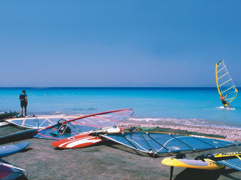 Matoula Beach