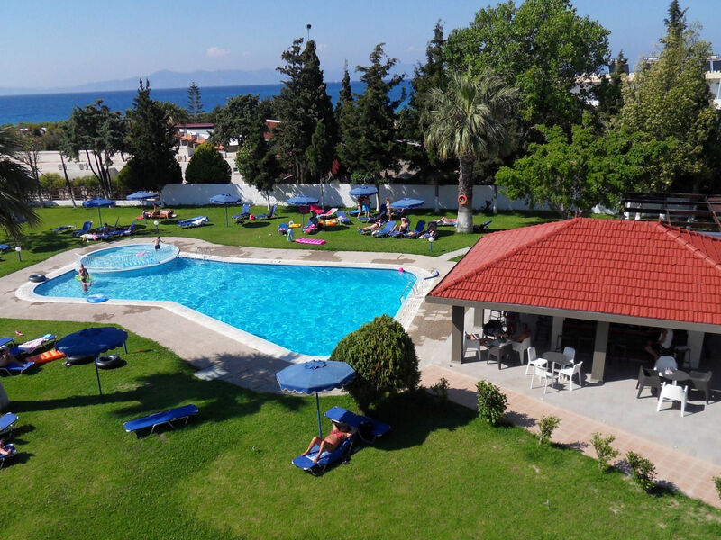 Matoula Beach