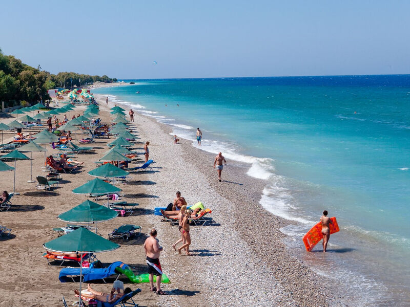 Matoula Beach