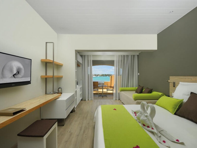 Mauricia Beachcomber Resort & Spa