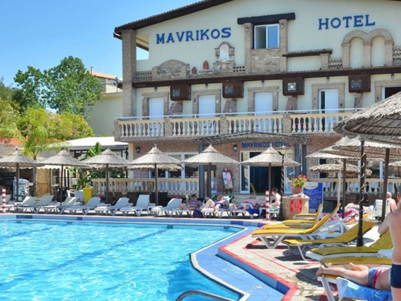Mavrikos