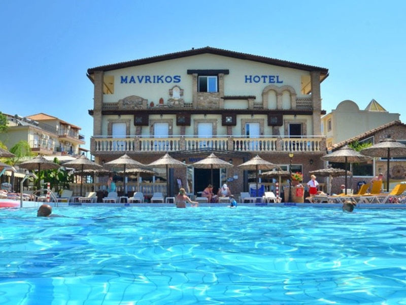 Mavrikos