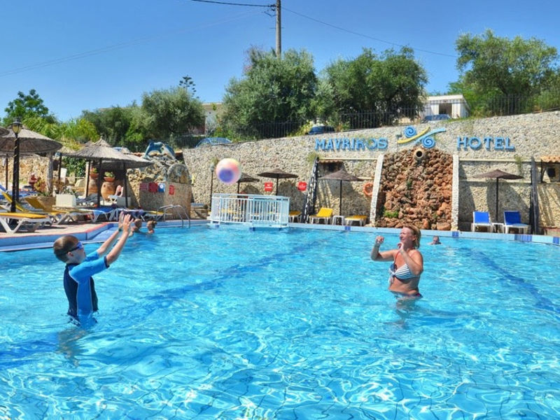 Mavrikos