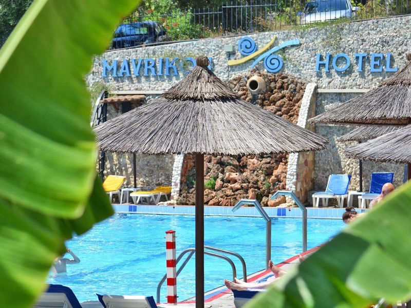 Mavrikos