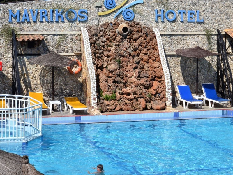 Mavrikos