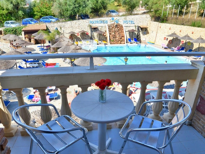 Mavrikos