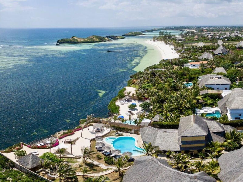 Mawe Resort