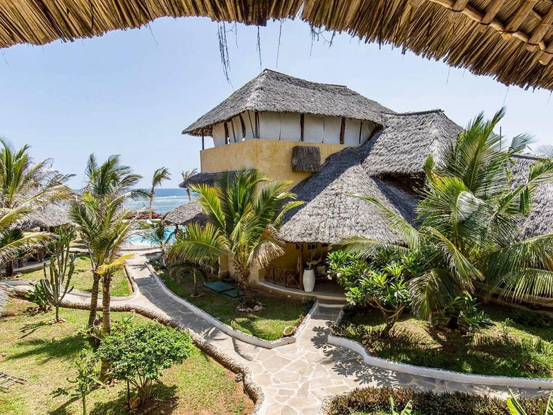 Mawe Resort