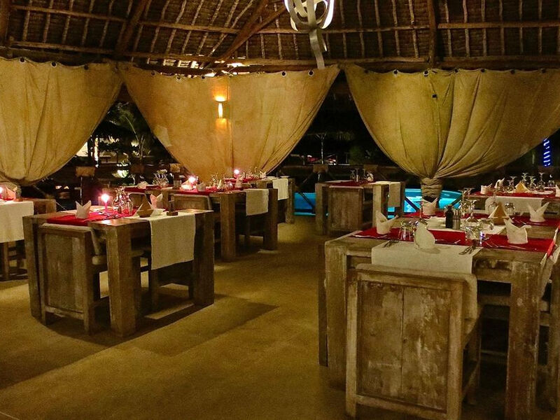 Mawe Resort