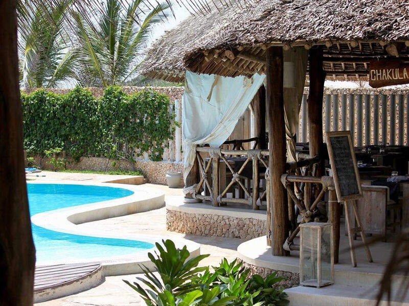 Mawe Resort