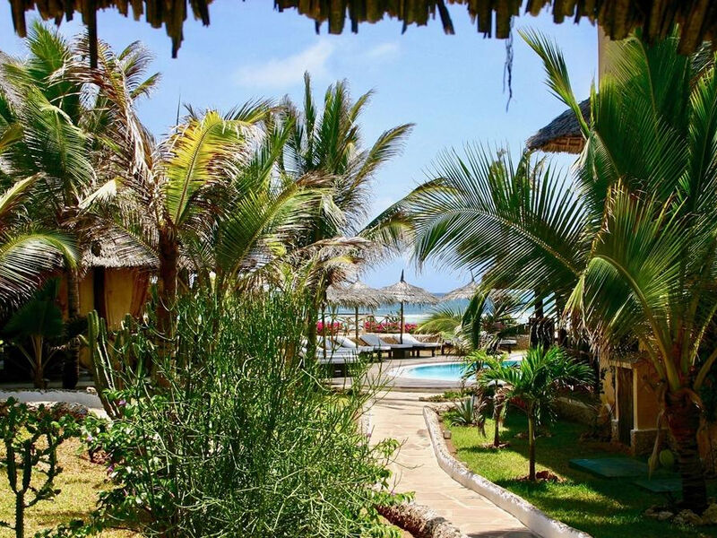 Mawe Resort