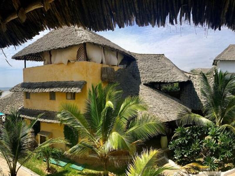 Mawe Resort