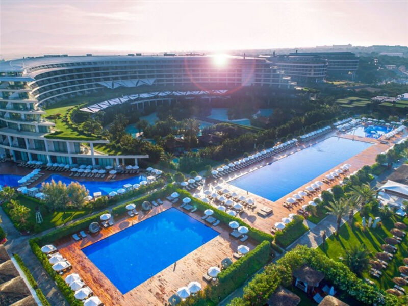 Maxx Royal Belek Golf Spa