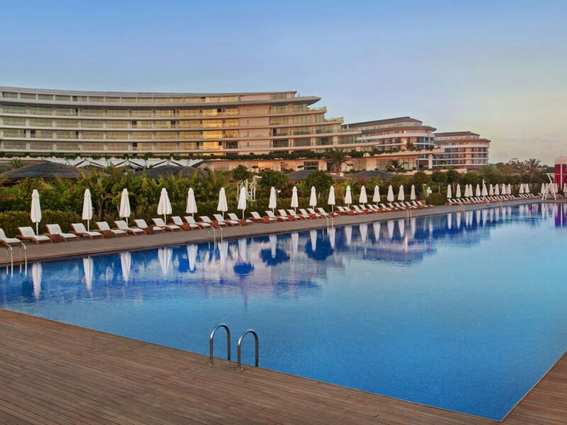 Maxx Royal Belek Golf Resort
