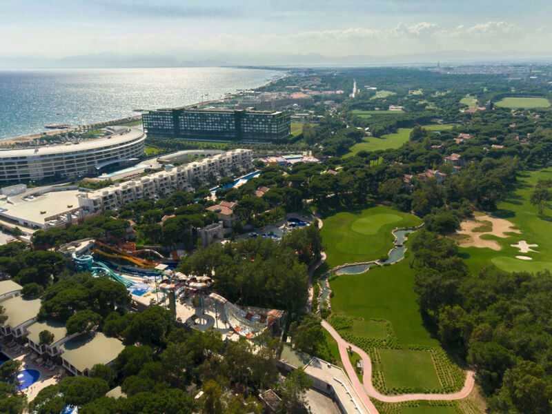 Maxx Royal Belek Golf Resort