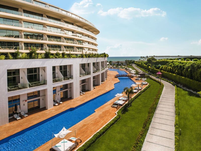 Maxx Royal Belek Golf Resort