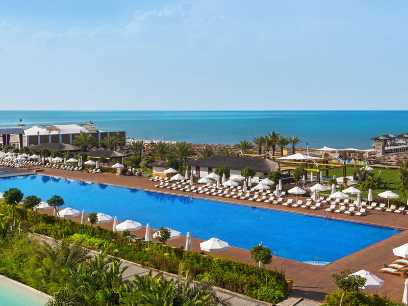 Maxx Royal Belek Golf Resort