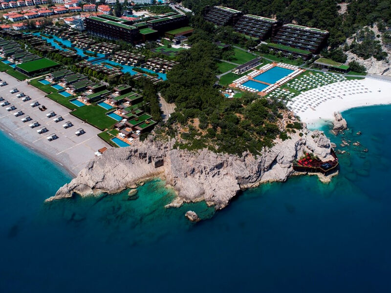 Maxx Royal Kemer Resort