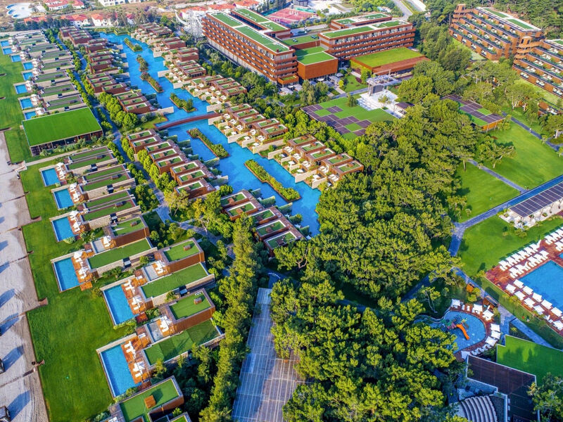 Maxx Royal Kemer Resort