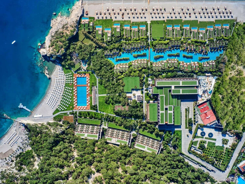 Maxx Royal Kemer Resort