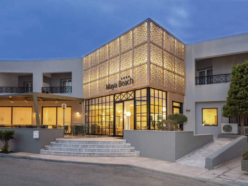 Maya Beach Alexandria Club