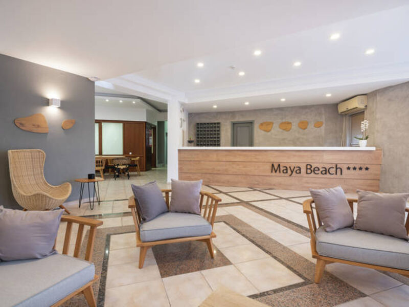 Maya Beach Alexandria Club