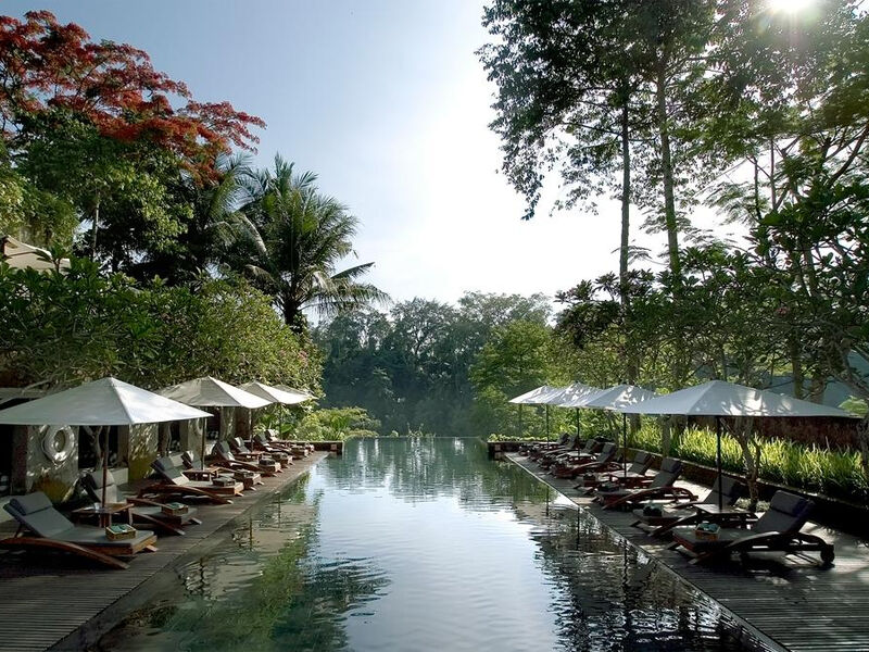 Maya Ubud Resort & Spa